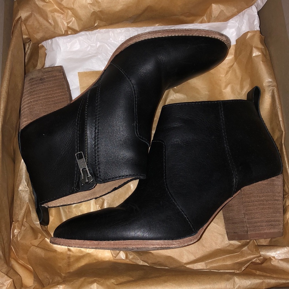 Madewell Brenner Bootie